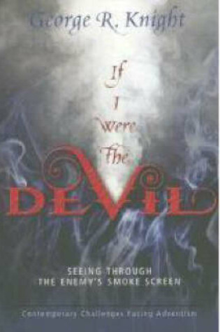 Cover of If I Were the Devil