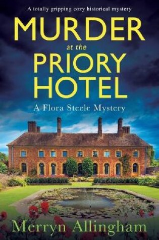 Cover of Murder at the Priory Hotel