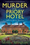 Book cover for Murder at the Priory Hotel