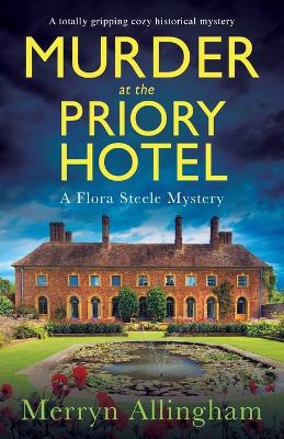 Cover of Murder at the Priory Hotel