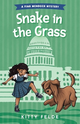 Book cover for Snake in the Grass