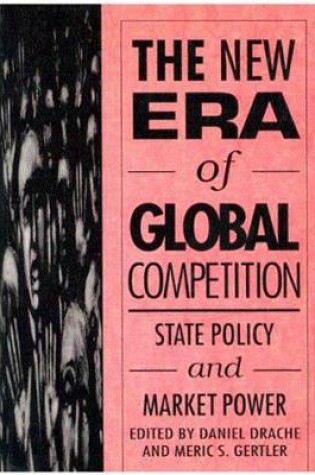 Cover of The New Era of Global Competition