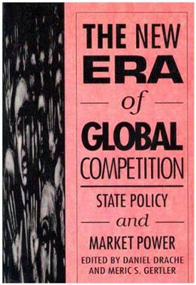 Book cover for The New Era of Global Competition