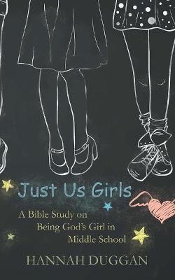 Book cover for Just Us Girls