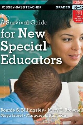 Cover of A Survival Guide for New Special Educators