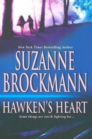 Cover of Hawken's Heart