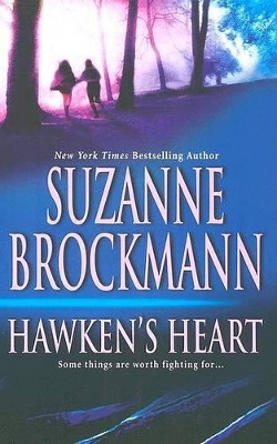 Book cover for Hawken's Heart