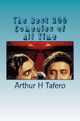 Book cover for The Best 200 Comedies of All Time