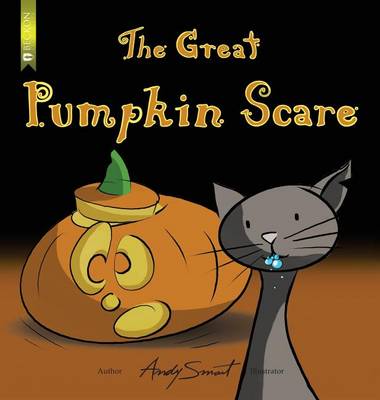 Book cover for The Great Pumpkin Scare