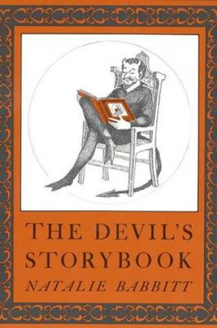 Cover of The Devil's Storybook