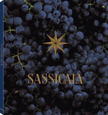 Book cover for Sassicaia