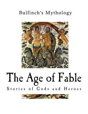 Book cover for The Age of Fable