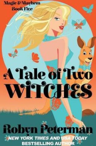 Cover of A Tale of Two Witches