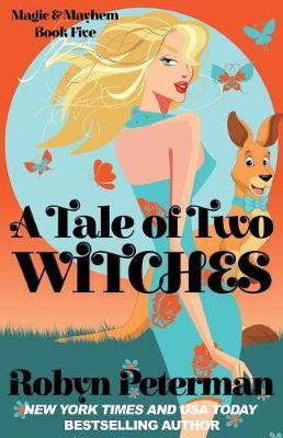 Book cover for A Tale of Two Witches