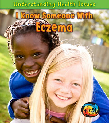 Book cover for I Know Someone with Eczema