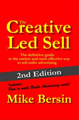 Book cover for The Creative Led Sell