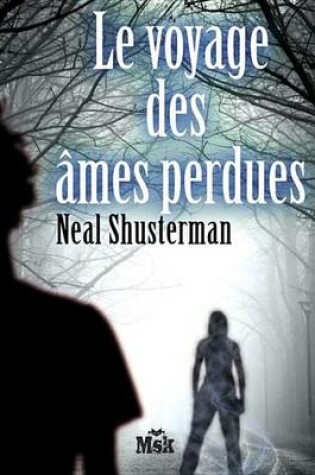 Cover of Le Voyage Des Ames Perdues