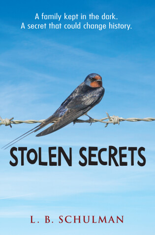 Book cover for Stolen Secrets