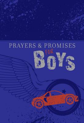 Book cover for Prayers & Promises for Boys