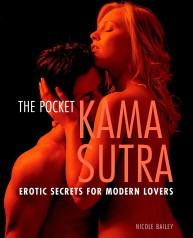 Book cover for Pocket Kama Sutra