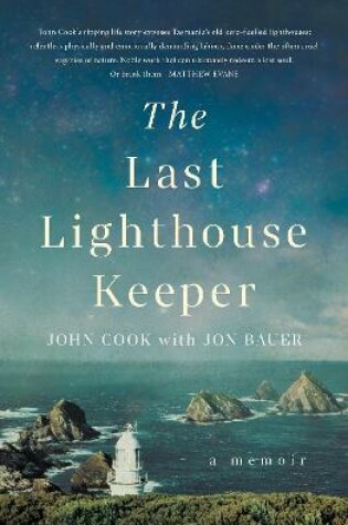 Cover of The Last Lighthouse Keeper