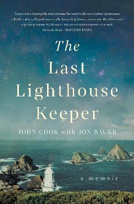 Book cover for The Last Lighthouse Keeper