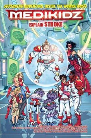 Cover of Medikidz Explain Stroke