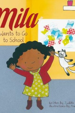 Cover of Mila Wants to Go to School
