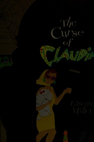 Cover of The Curse of Claudia