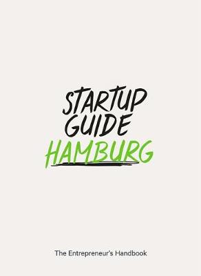 Book cover for Startup Guide Hamburg
