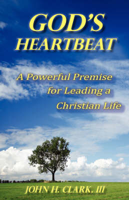 Book cover for God's Heartbeat