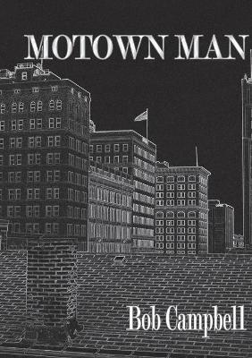 Book cover for Motown Man