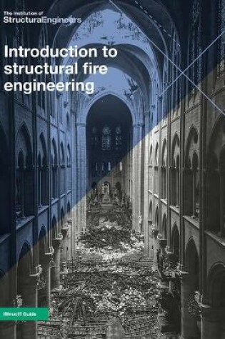 Cover of Introduction to structural fire engineering