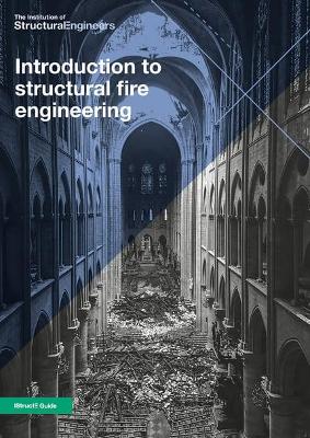 Book cover for Introduction to structural fire engineering