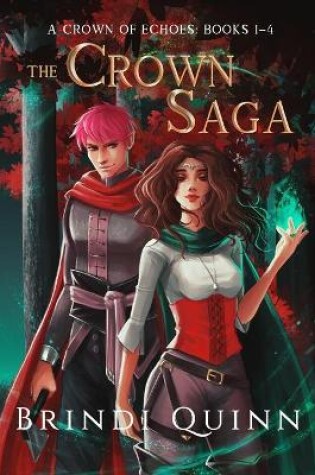 Cover of The Crown Saga