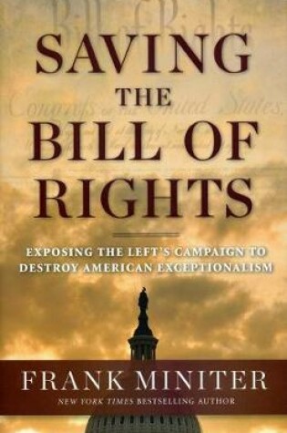 Cover of Saving the Bill of Rights
