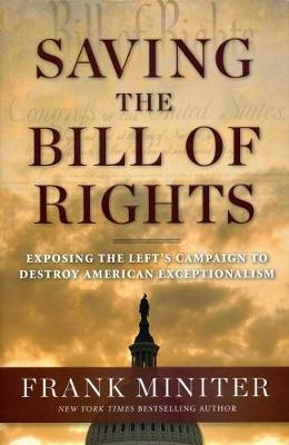 Book cover for Saving the Bill of Rights