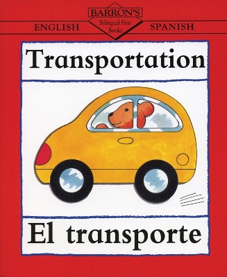 Book cover for Transportation/El transporte