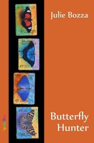 Cover of Butterfly Hunter