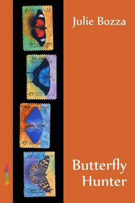 Book cover for Butterfly Hunter