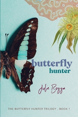 Book cover for Butterfly Hunter