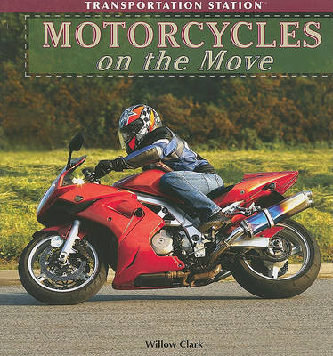 Book cover for Motorcycles on the Move