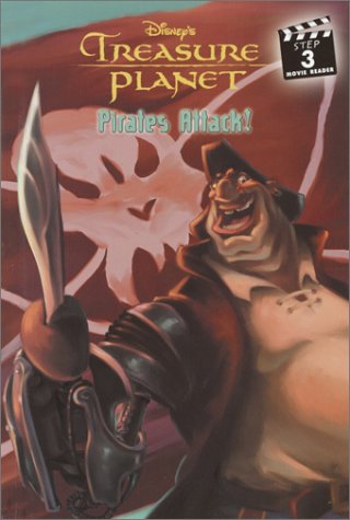 Book cover for Treasure Planet
