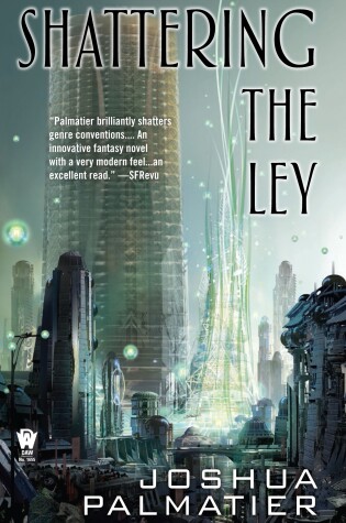 Cover of Shattering the Ley