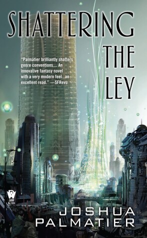 Cover of Shattering the Ley
