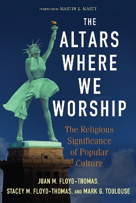 Book cover for The Altars Where We Worship