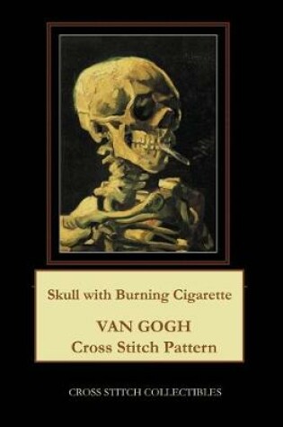 Cover of Skull with Burning Cigarette