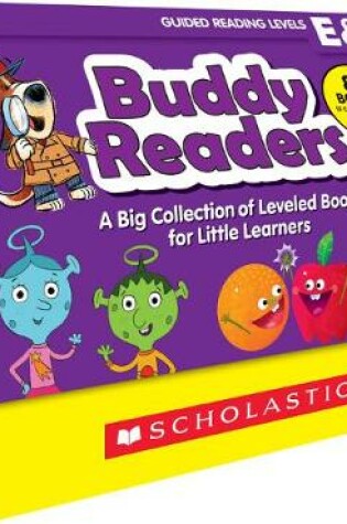 Cover of Buddy Readers: Levels E & F (Classroom Set)
