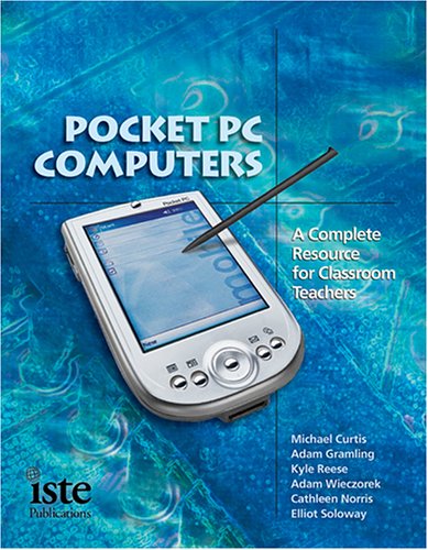 Book cover for Pocket PC Computers