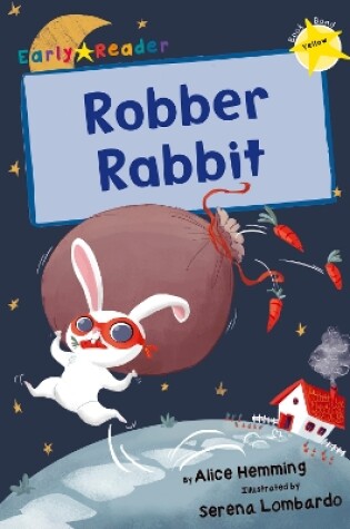 Cover of Robber Rabbit